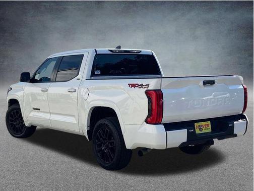 Ice Cap 2024 Toyota Tundra SR5