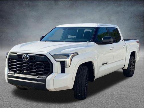 Ice Cap 2024 Toyota Tundra SR5