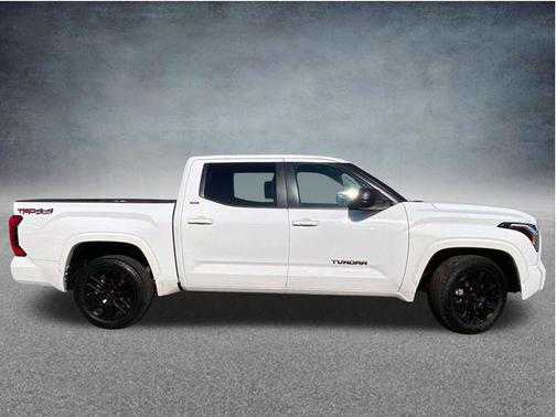 Ice Cap 2024 Toyota Tundra SR5
