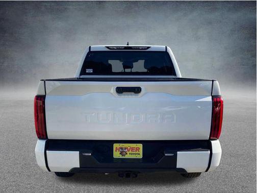 Ice Cap 2024 Toyota Tundra SR5