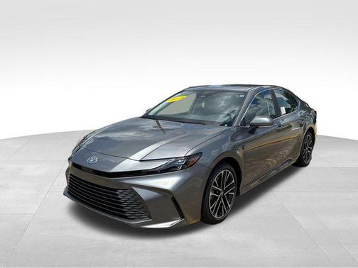 Heavy Metal 2026 Toyota Camry XLE