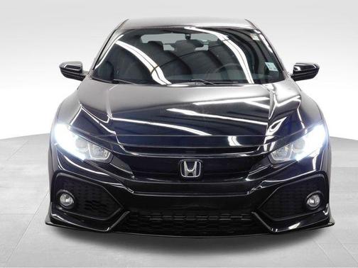 2018 Honda Civic Sport