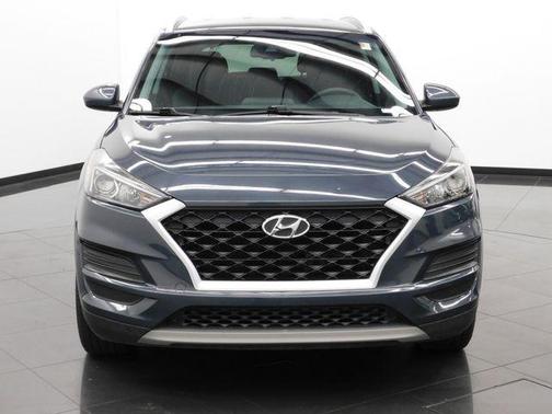 2020 Hyundai TUCSON SEL