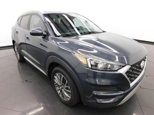 2020 Hyundai TUCSON SEL