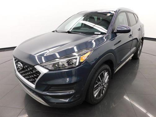 2020 Hyundai TUCSON SEL