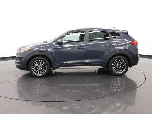 2020 Hyundai TUCSON SEL