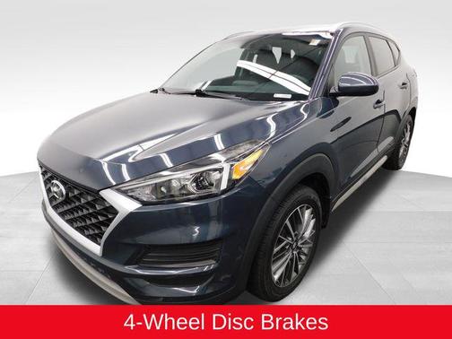 2020 Hyundai TUCSON SEL
