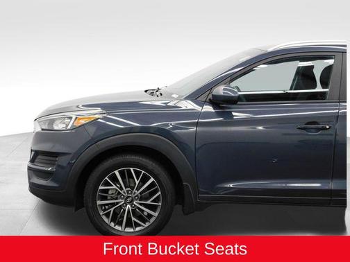 2020 Hyundai TUCSON SEL