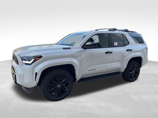 2026 Toyota 4Runner Hybrid Platinum