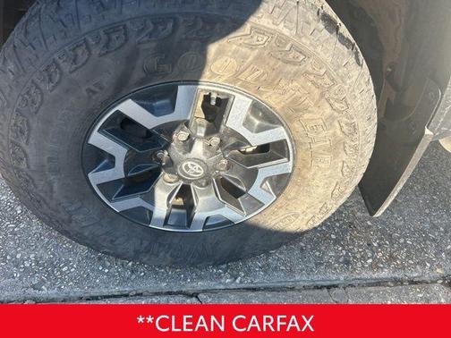 2023 Toyota Tacoma TRD Off Road