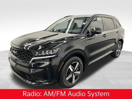 2023 Kia Sorento S