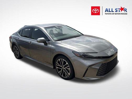 Heavy Metal 2025 Toyota Camry XLE