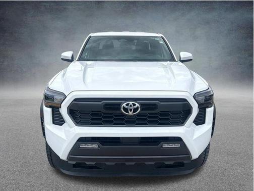 Ice 2025 Toyota Tacoma Hybrid TRD Off Road