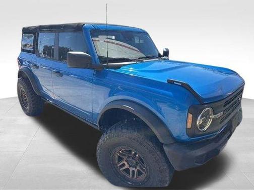 2021 Ford Bronco Base