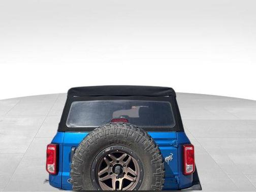 2021 Ford Bronco Base