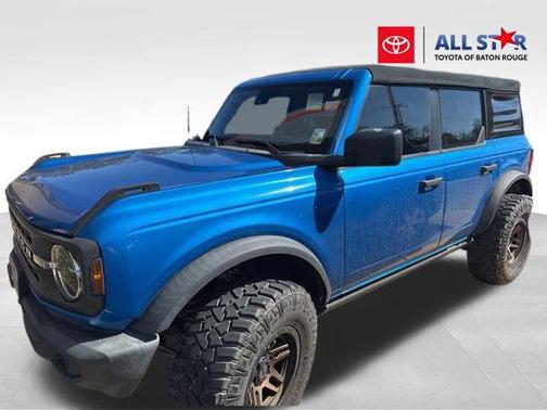 2021 Ford Bronco Base