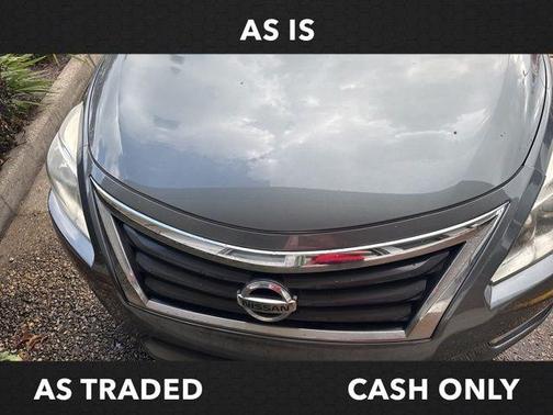 2015 Nissan Altima 2.5 S