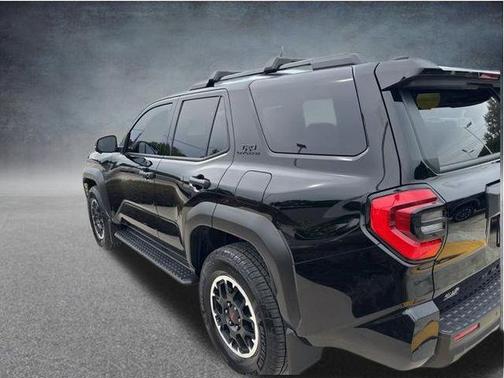 Black 2025 Toyota 4Runner TRD Off Road Premium
