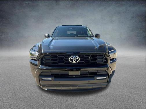 Black 2025 Toyota 4Runner TRD Off Road Premium