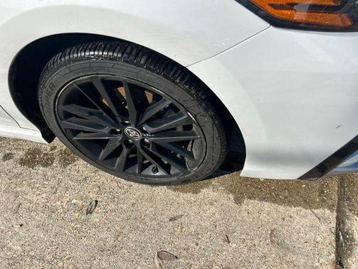 Ice 2024 Toyota Camry XSE
