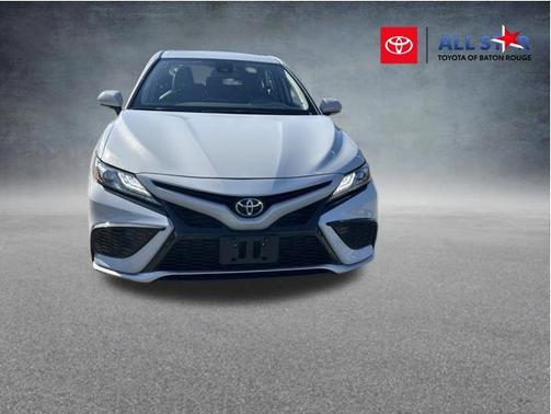 Ice 2024 Toyota Camry XSE