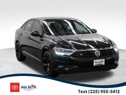 2019 Volkswagen Jetta 1.4T R-Line