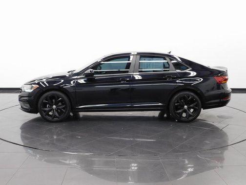 2019 Volkswagen Jetta 1.4T R-Line