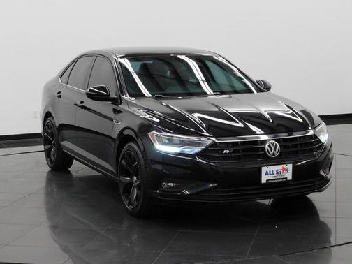 2019 Volkswagen Jetta 1.4T R-Line