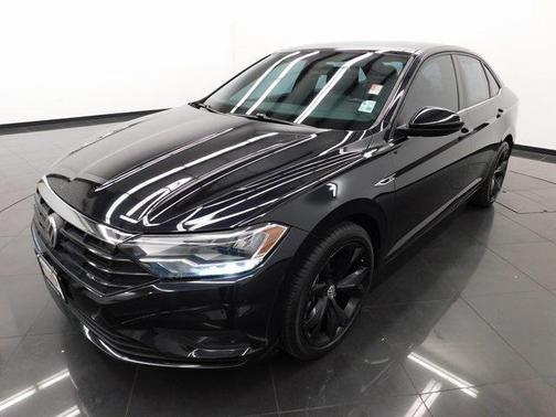 2019 Volkswagen Jetta 1.4T R-Line