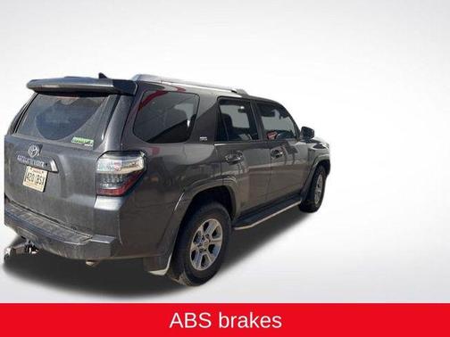 2017 Toyota 4Runner SR5