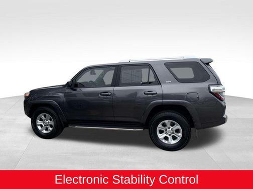 2017 Toyota 4Runner SR5