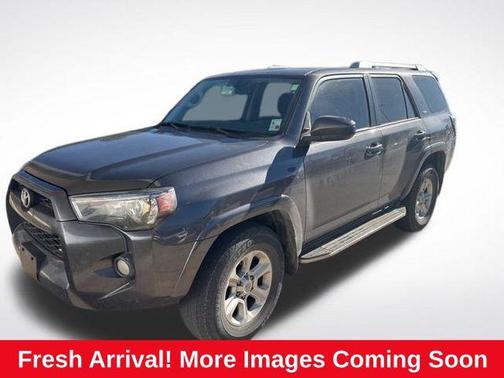 2017 Toyota 4Runner SR5