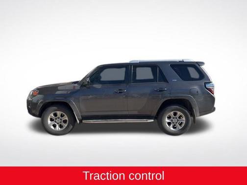 2017 Toyota 4Runner SR5