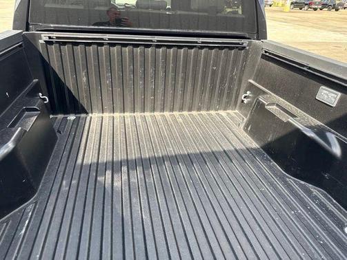 Black 2025 Toyota Tacoma SR5
