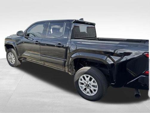 Black 2025 Toyota Tacoma SR5