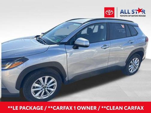 2024 Toyota Corolla Cross LE