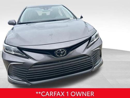 Predawn Gray Mica 2024 Toyota Camry LE