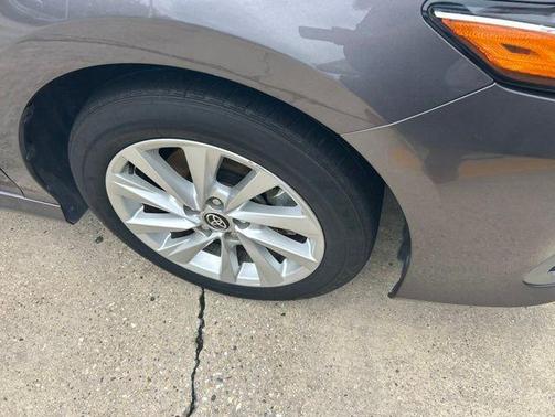 Predawn Gray Mica 2024 Toyota Camry LE