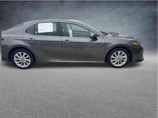 Predawn Gray Mica 2024 Toyota Camry LE
