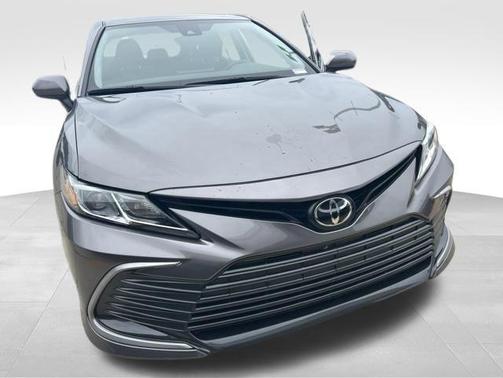 Predawn Gray Mica 2024 Toyota Camry LE