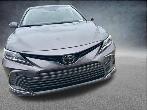 Predawn Gray Mica 2024 Toyota Camry LE