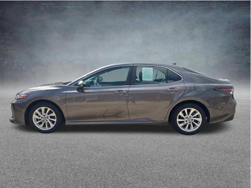 Predawn Gray Mica 2024 Toyota Camry LE