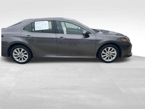 Predawn Gray Mica 2024 Toyota Camry LE