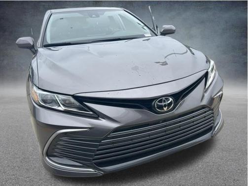 Predawn Gray Mica 2024 Toyota Camry LE