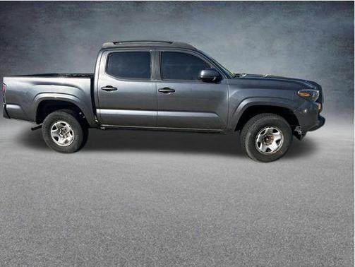 Magnetic Gray Metallic 2021 Toyota Tacoma SR
