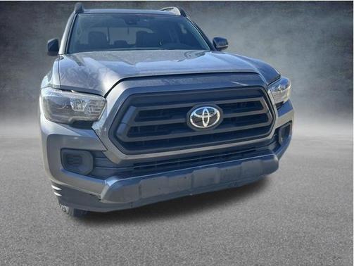 Magnetic Gray Metallic 2021 Toyota Tacoma SR