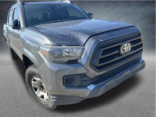 Magnetic Gray Metallic 2021 Toyota Tacoma SR