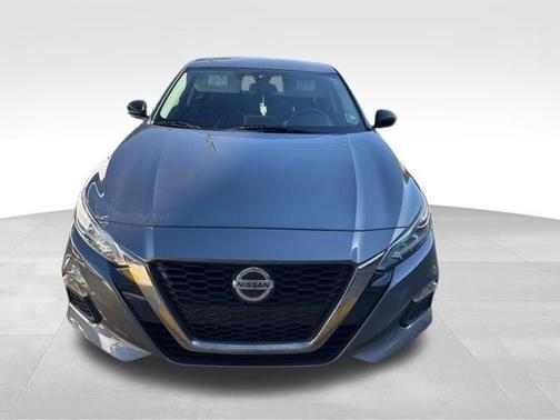 2020 Nissan Altima SR VC-Turbo FWD