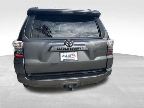 2021 Toyota 4Runner SR5