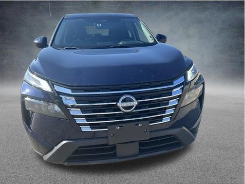 Deep Ocean Blue Pearl 2024 Nissan Rogue SV
